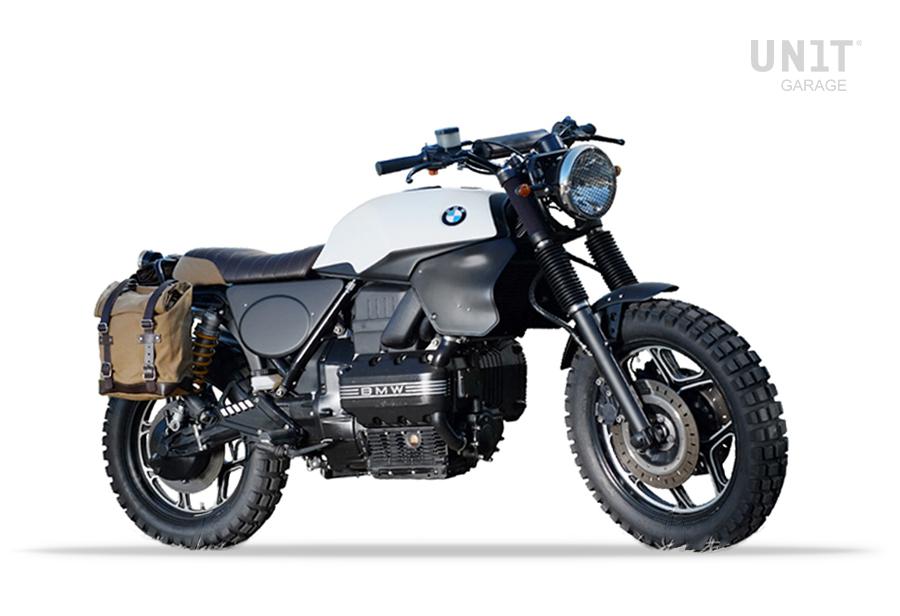 K75 burgund Motorrad 0137 Motorbike Moto Schlüsselanhänger BMW K 75 