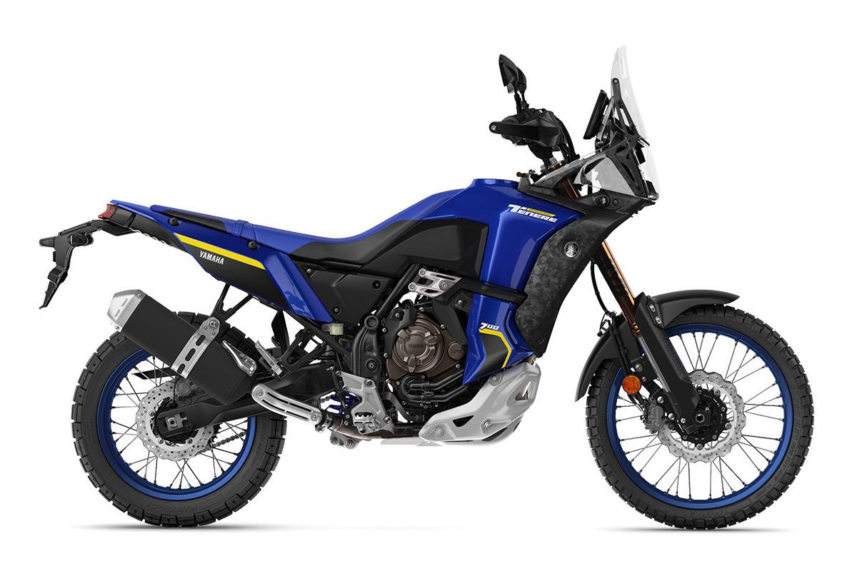 Kit Yamaha Ténéré 700 World Raid (2022-2025)
