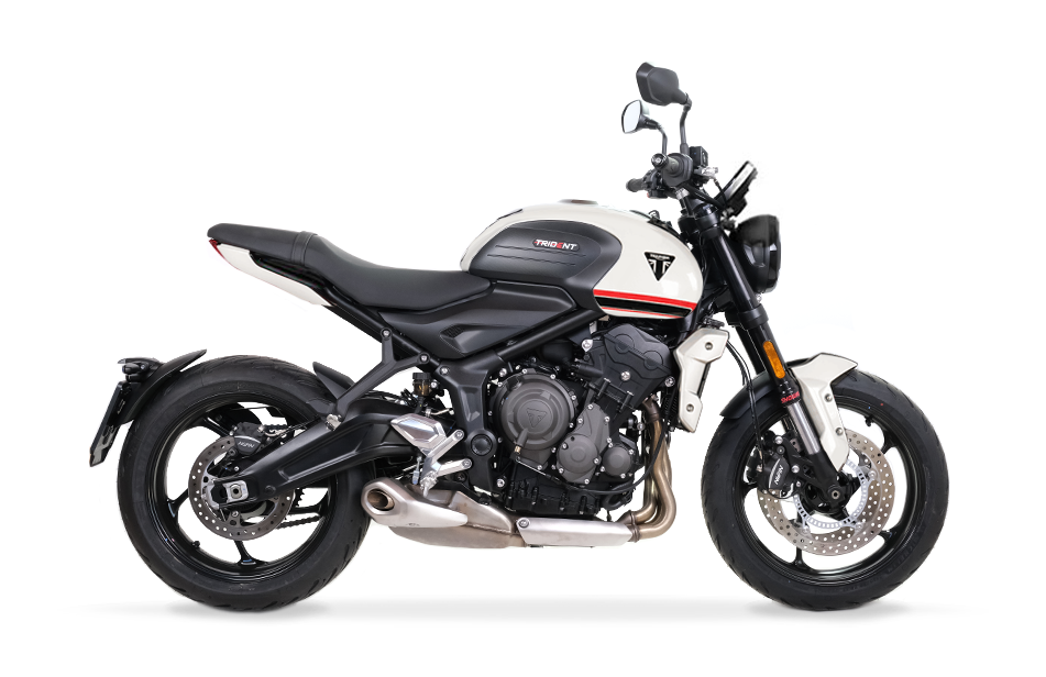 Triumph Trident 660