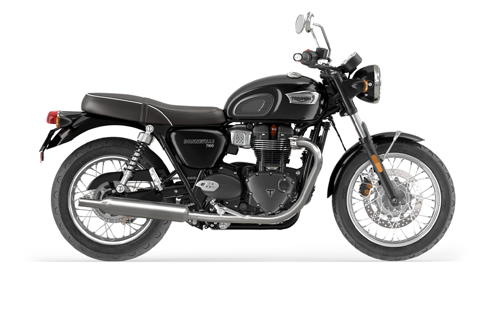 Bonneville T100 (2017 Bis heute)