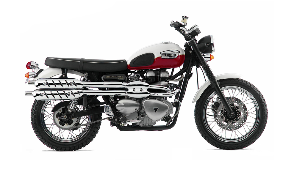 Scrambler 900 (2006-2017)