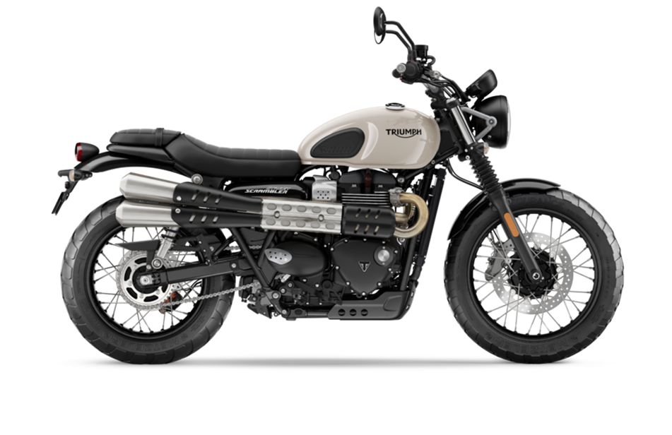 Street Scrambler 900 (2017 Bis heute)