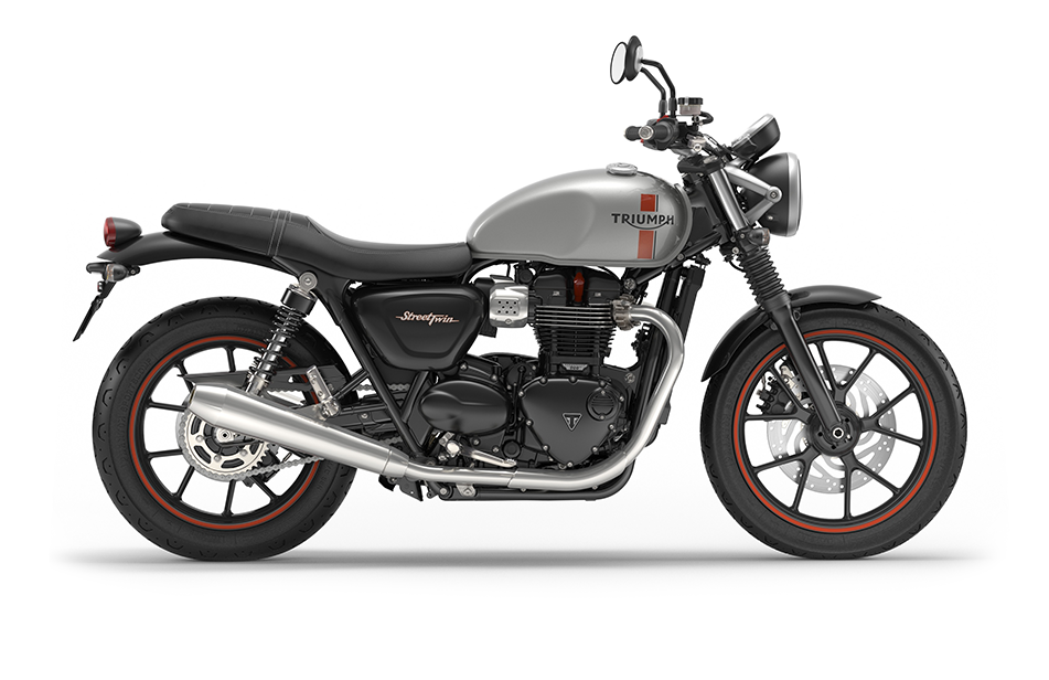 Street Twin 900 (2016 Bis heute)