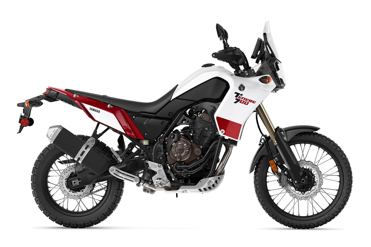Kit Yamaha Ténéré 700 (2019-2024)