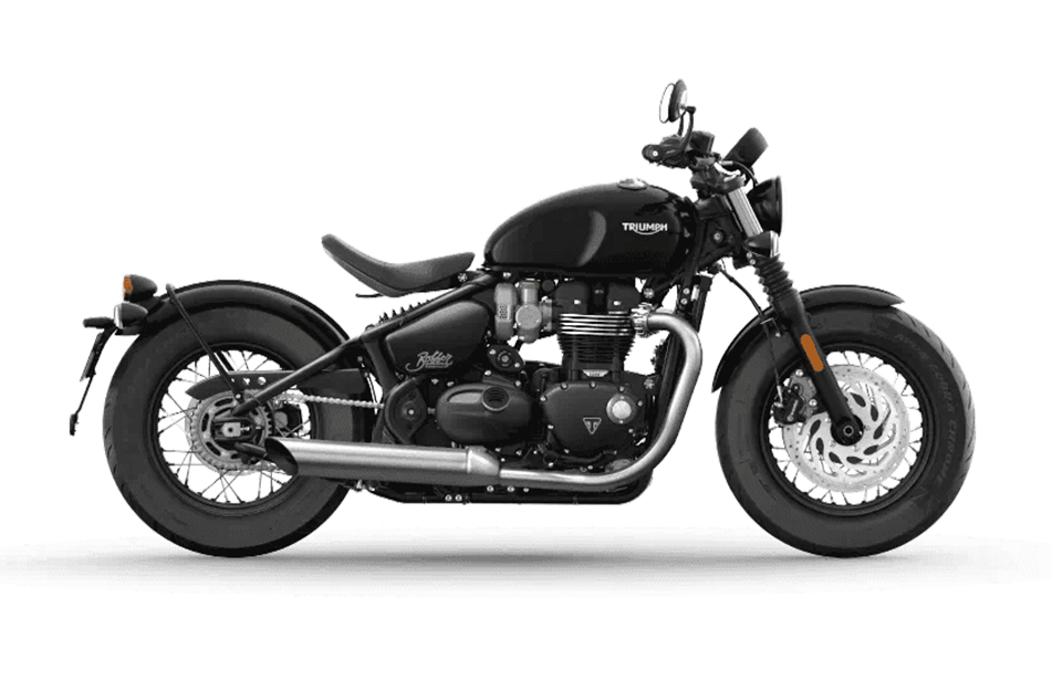 Bonneville Bobber (ab 2017)