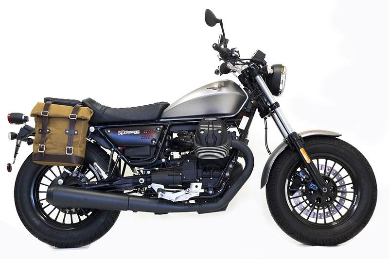 Bumper Moto Guzzi V9 Bobber 850 ABS E4 2018-2020  APAC Bumper M37088 D266954