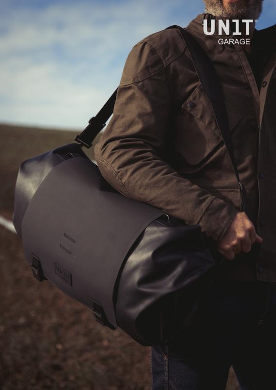 Große Reisetasche für Motorräder