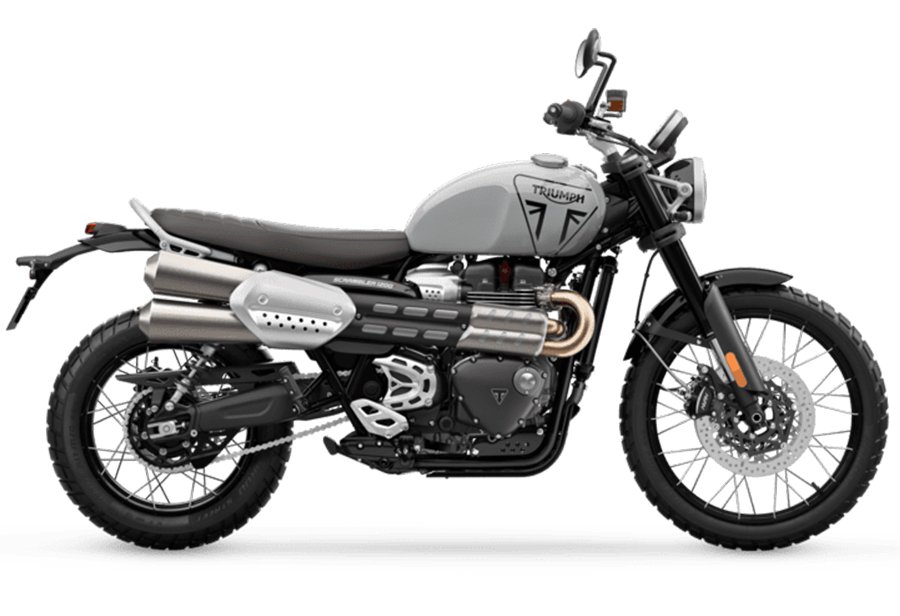 Scrambler 1200 X (ab 2024)