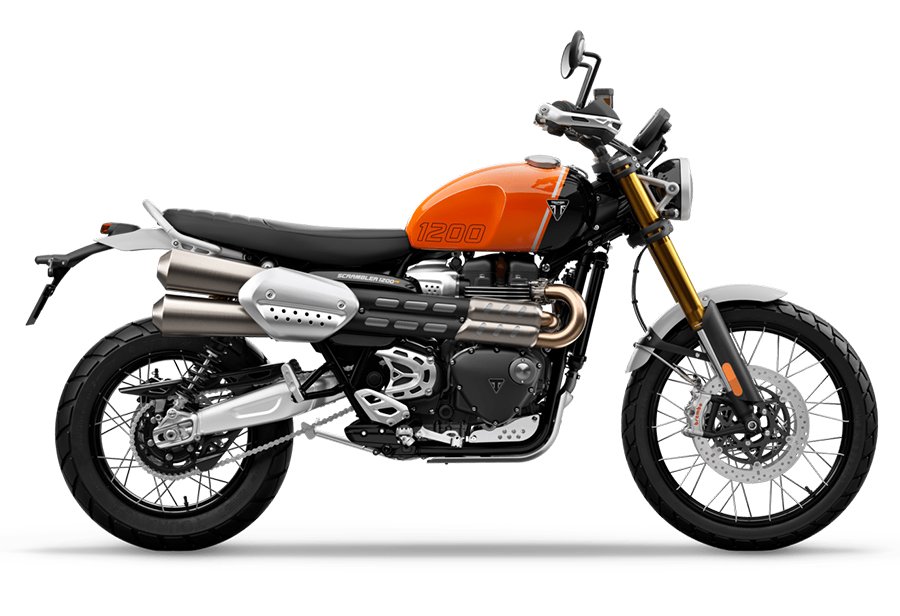Scrambler 1200 XE (ab 2024)
