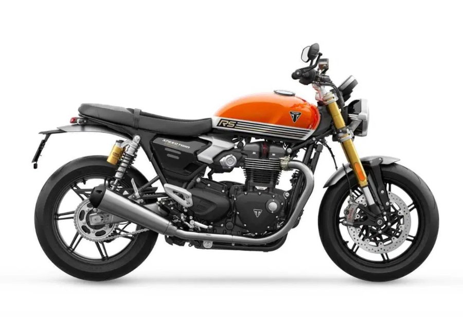 Speed Twin 1200 & RS (ab 2025)