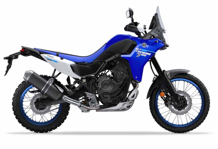 Ténéré 700 (ab 2025)