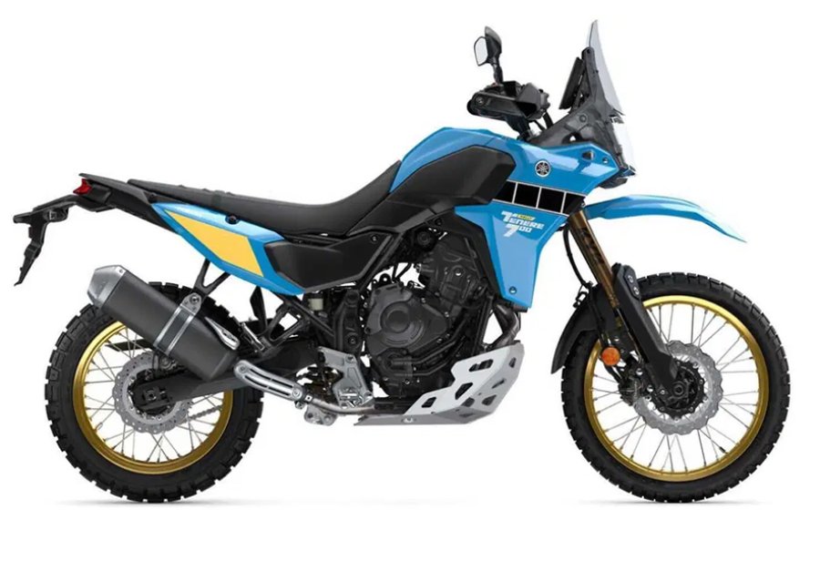 Ténéré 700 Rally (ab 2025)