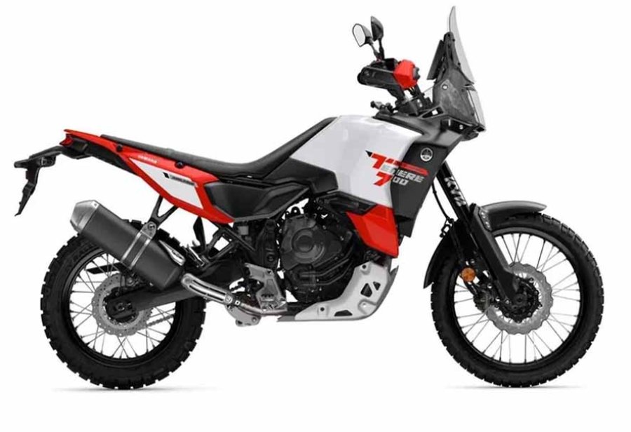 Ténéré 700 World Raid (ab 2026)