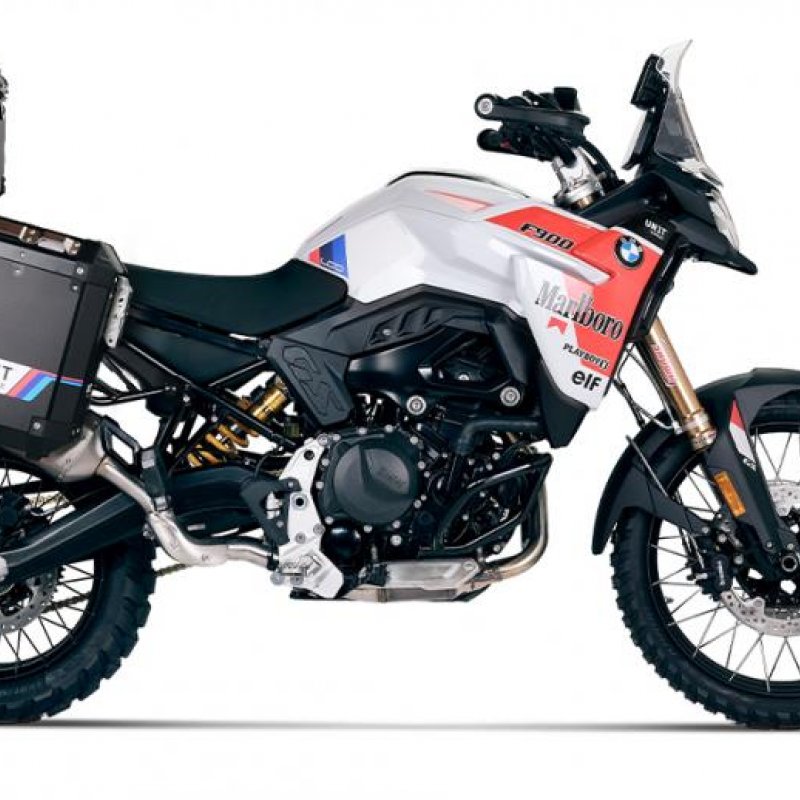 BMW F 900 GS