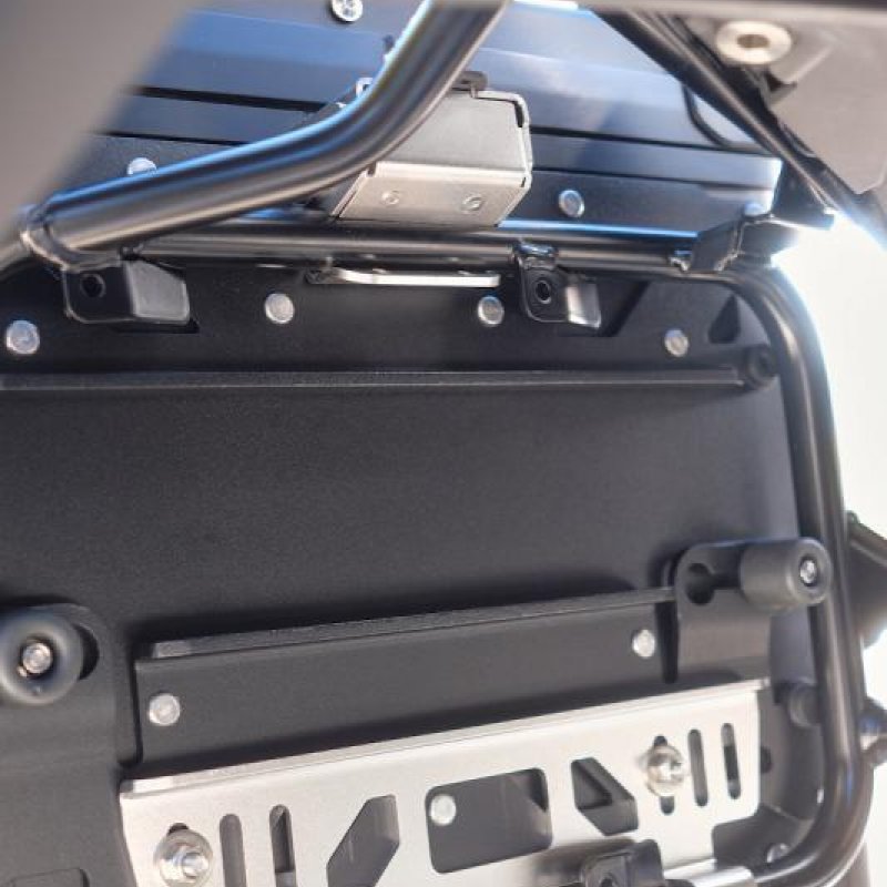 Neue Atlas-Packtaschen