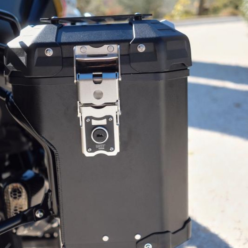 Neue Atlas-Packtaschen