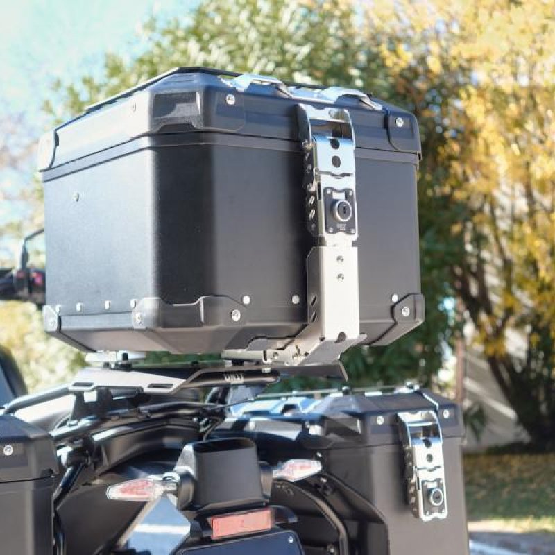 Neue Atlas-Packtaschen