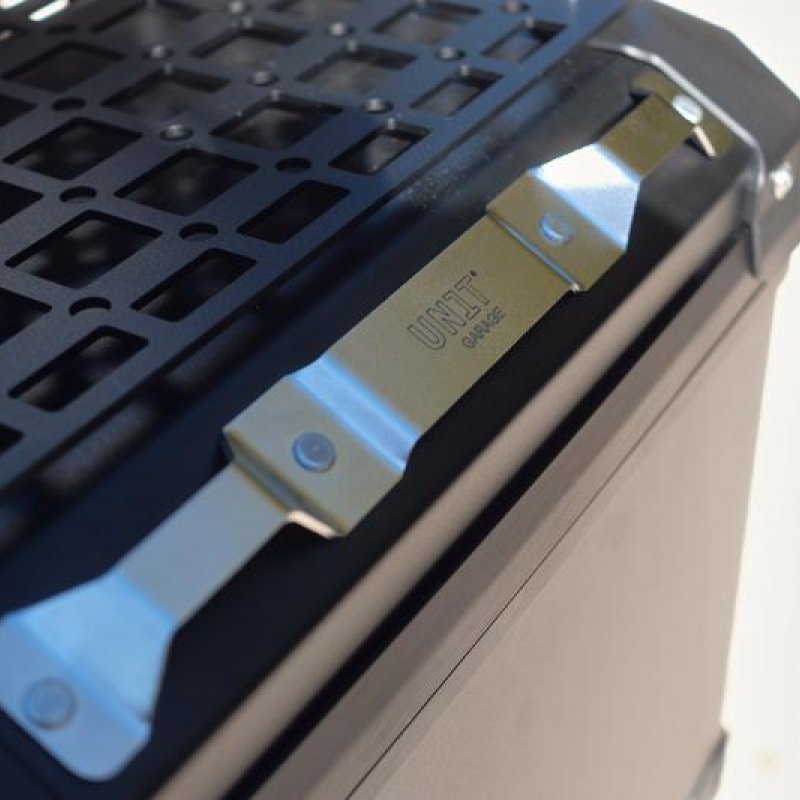 Neue Atlas-Packtaschen