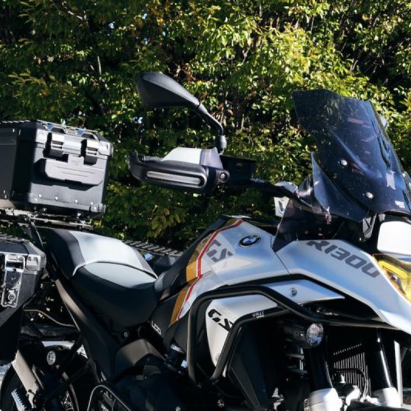 Neue Atlas-Packtaschen