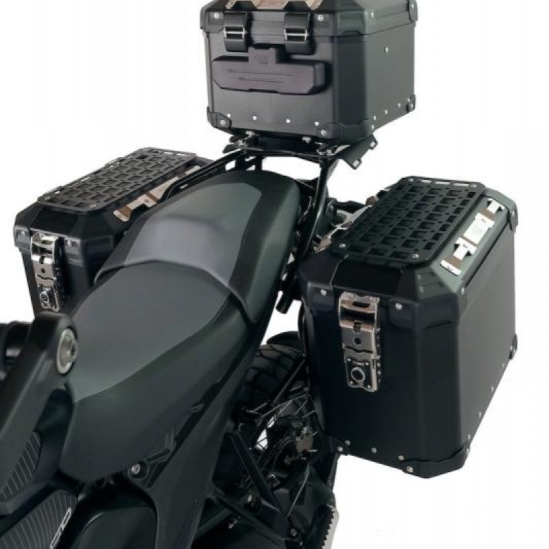 Neue Atlas-Packtaschen