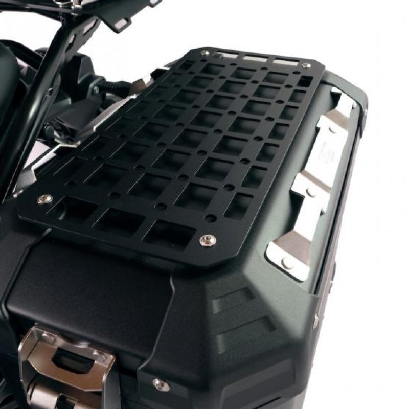 Neue Atlas-Packtaschen