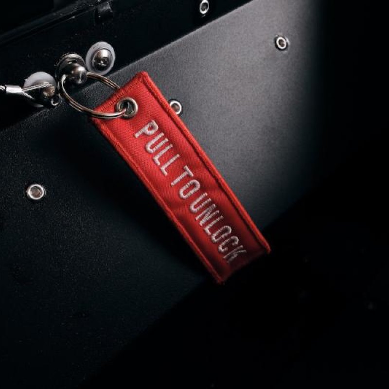 Neue Atlas-Packtaschen