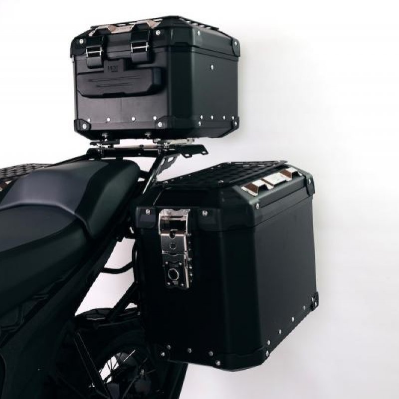 Neue Atlas-Packtaschen