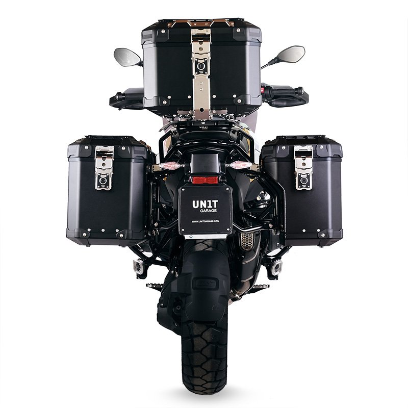 Neue Atlas-Packtaschen