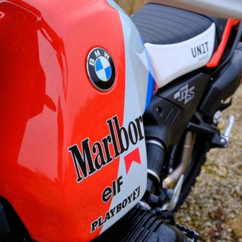 BMW R 12 G/S