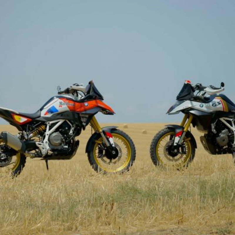 BMW F450GS