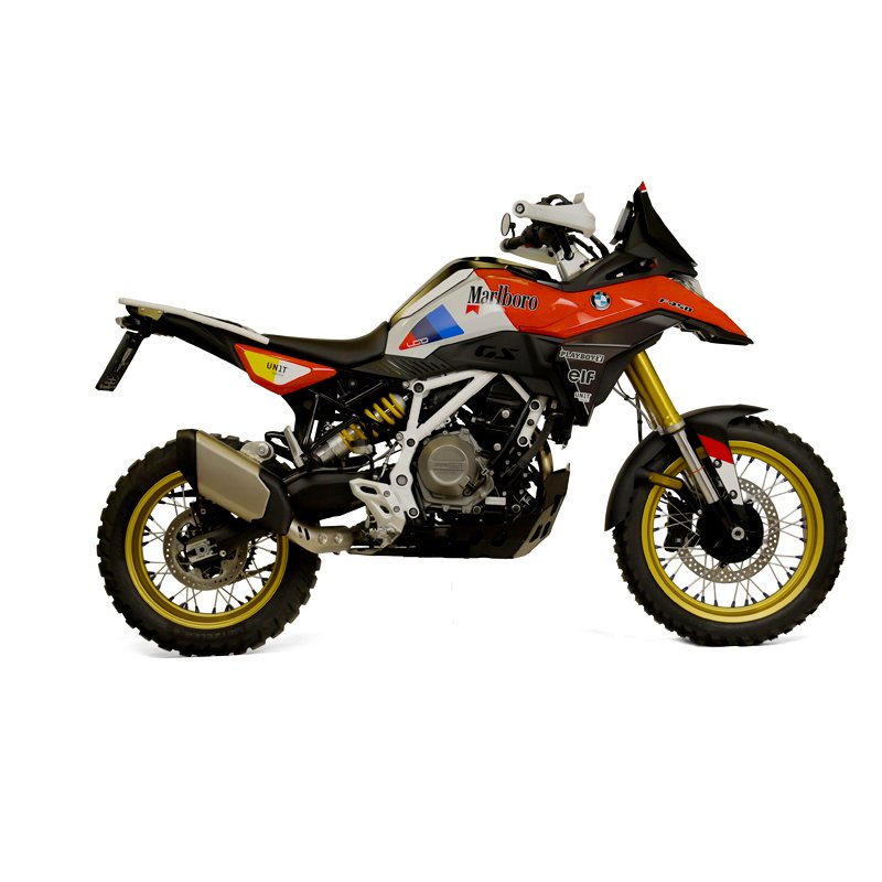 BMW F450GS