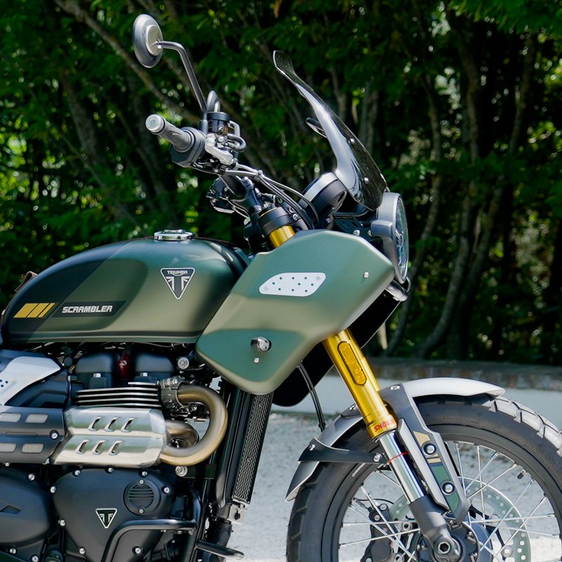 Street Scrambler 900 (ab 2026)