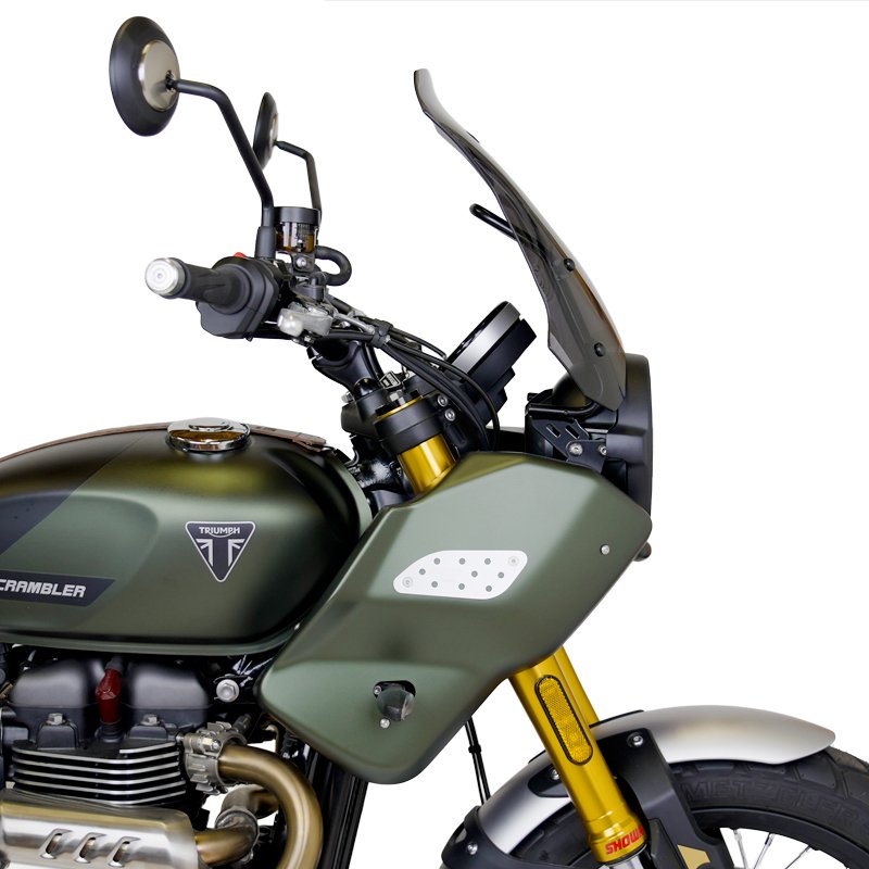 Street Scrambler 900 (ab 2026)