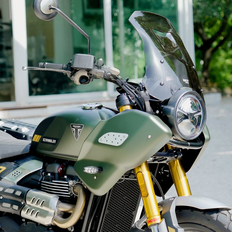 Street Scrambler 900 (ab 2026)