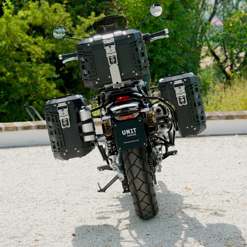 Street Scrambler 900 (ab 2026)