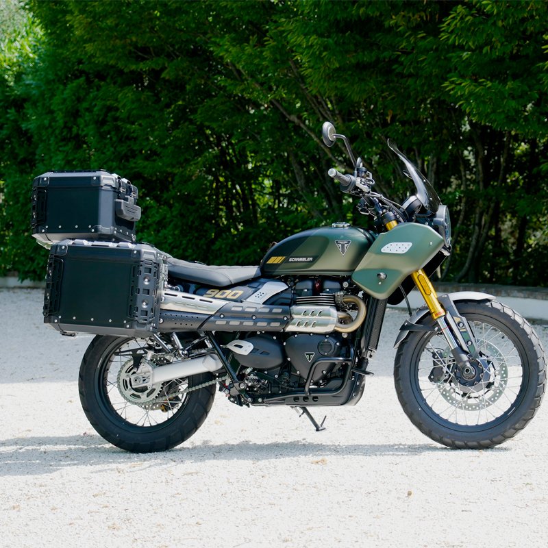 Street Scrambler 900 (ab 2026)