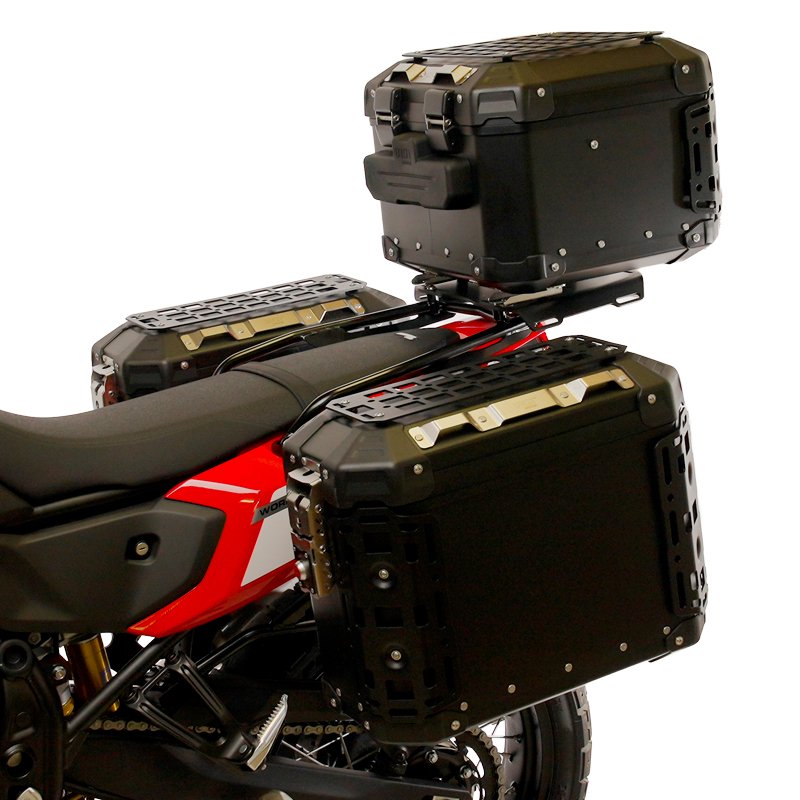 Ténéré 700 World Raid (ab 2026)