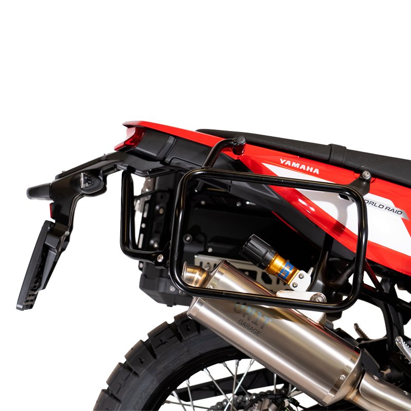 Ténéré 700 World Raid (ab 2026)