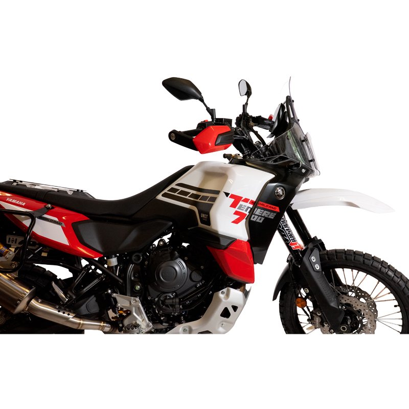 Ténéré 700 World Raid (ab 2026)