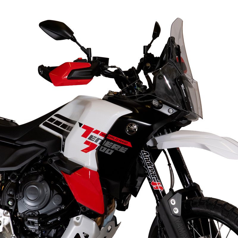 Ténéré 700 World Raid (ab 2026)