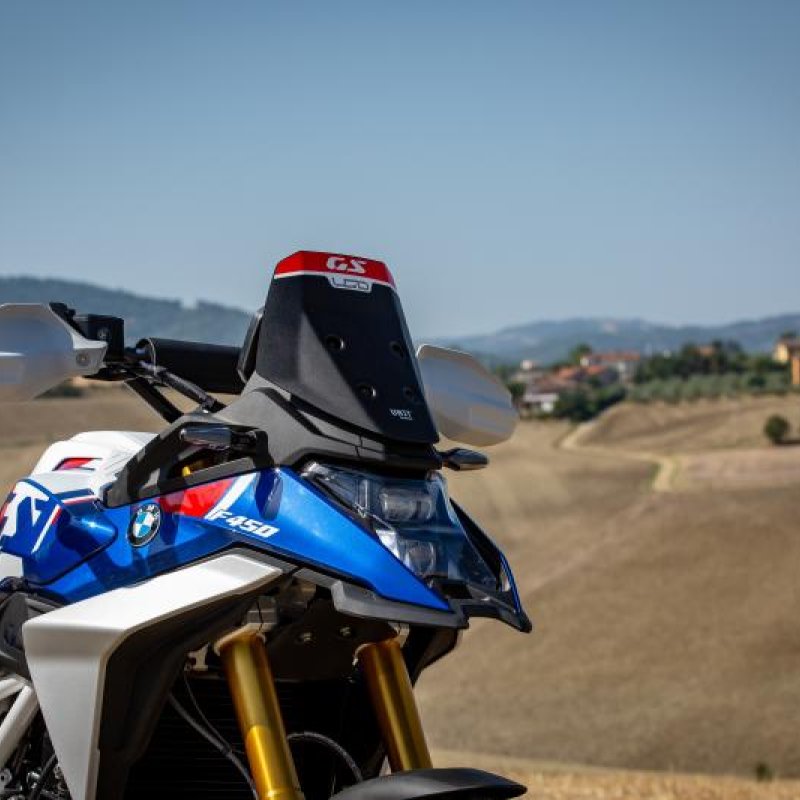 BMW F450GS