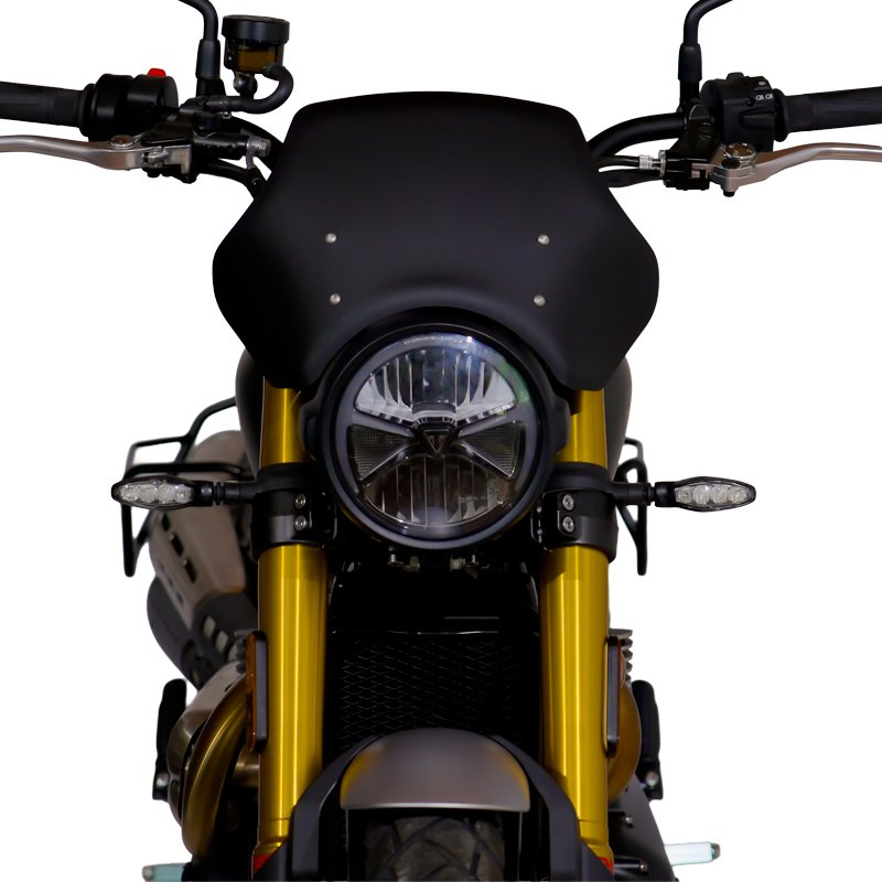Street Scrambler 900 (ab 2026)