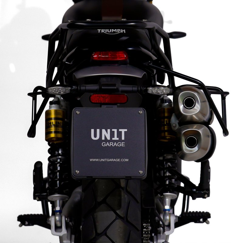 Street Scrambler 900 (ab 2026)