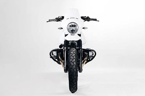 NineT Heavy Duty Sturzbügel