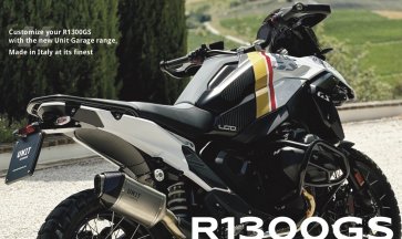 BMW Motorrad Tage 2024 Garmisch-Partenkirchen