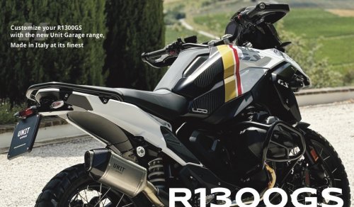 BMW Motorrad Tage 2024 Garmisch-Partenkirchen