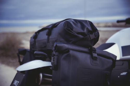 100% wasserdichte KHALI-TASCHEN