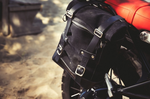 Unit Garage Seitentaschen