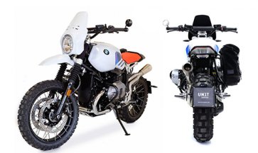 Plug-and-Play-Gabelkartuschen für BMW R NineT Urban GS und Scrambler