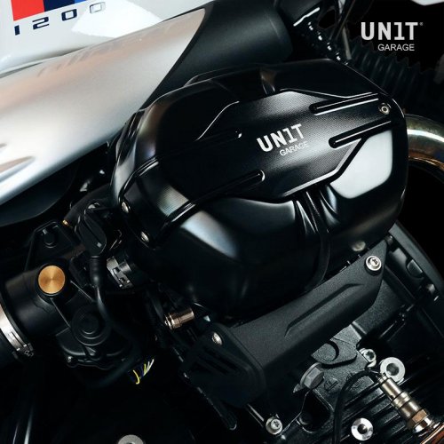 Unit Garage Kopfabdeckungen Paar. Jetzt auch für EURO 5-Modelle erhältlich